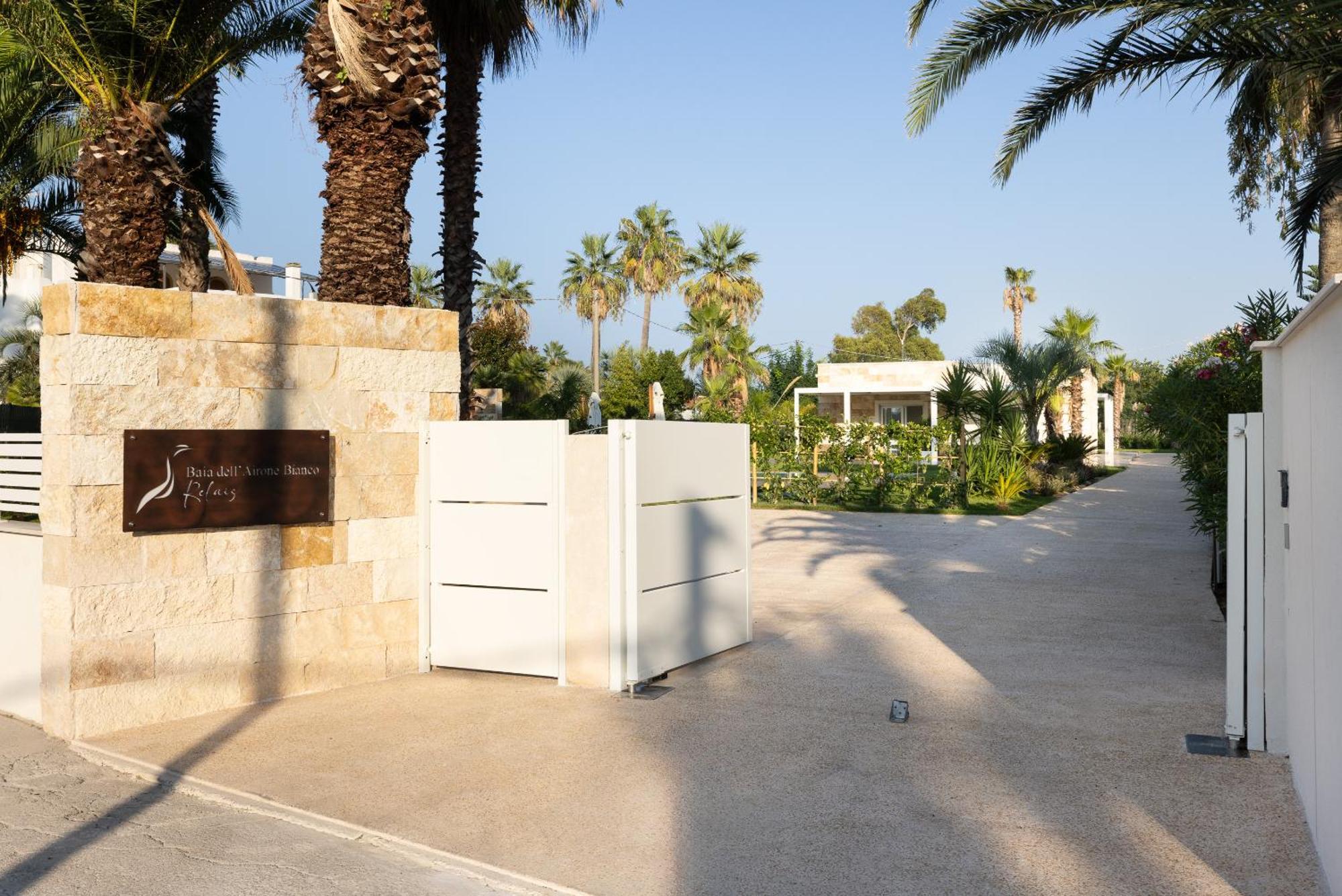 Baia Dell'Airone Bianco Daire Termoli Dış mekan fotoğraf